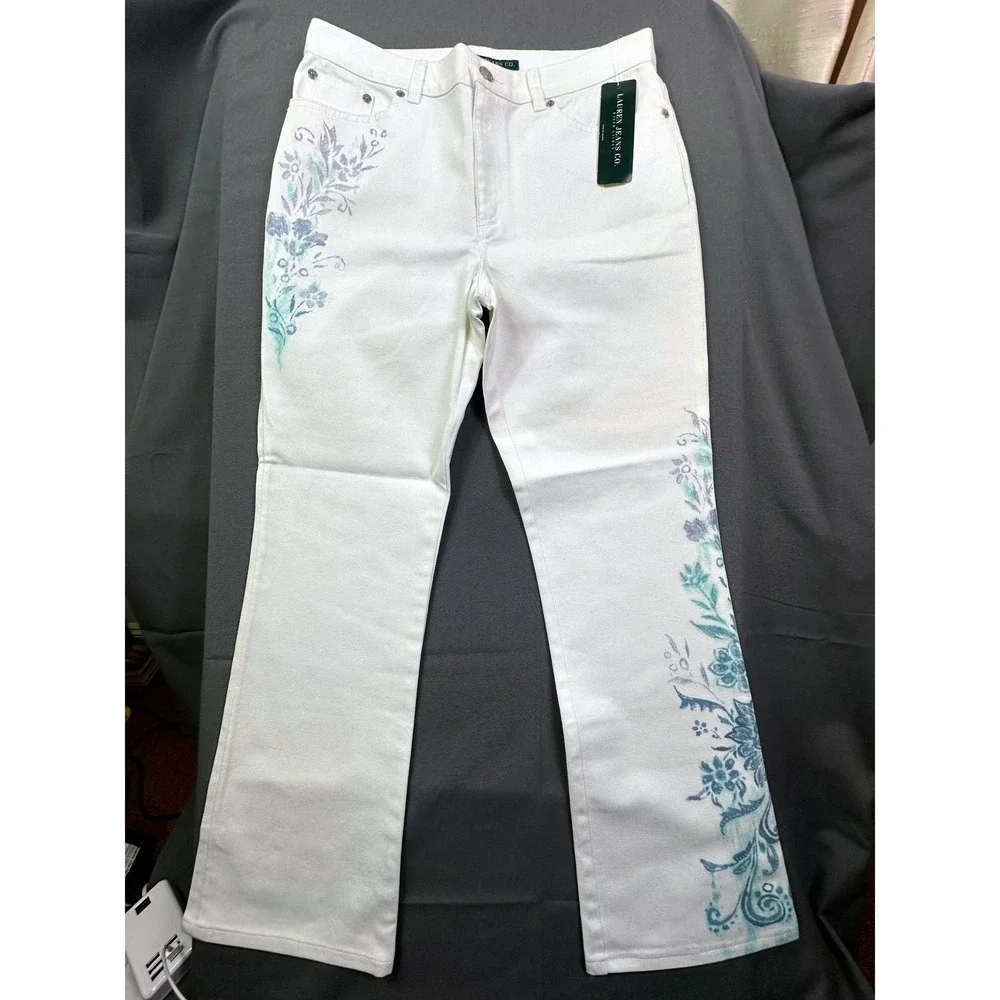 Lauren Jeans Co Ralph Lauren adorn yourself